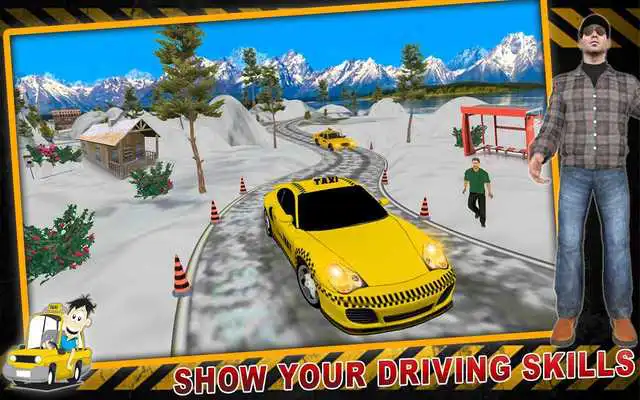 Play taxi Free Driving New Play taxi Free Driving New