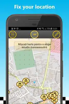 Play TAXI Fulger Oradea Client