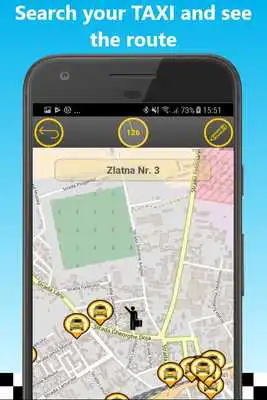 Play TAXI Fulger Oradea Client