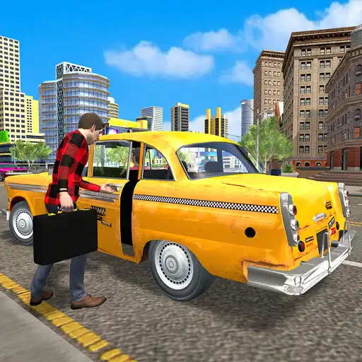 Play Taxi Game 2023: Taxi 2023 APK