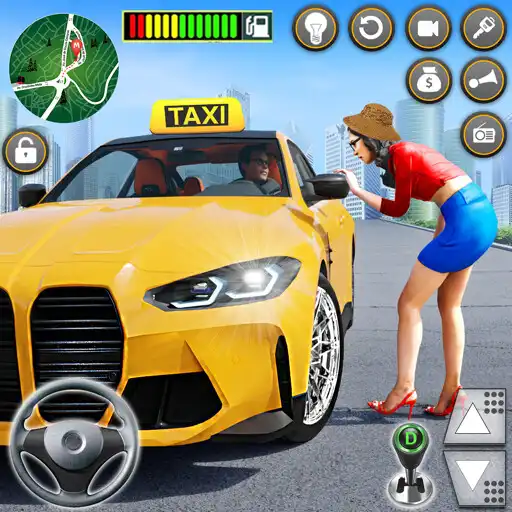 Play Taxi Game: City Taxi Simulator APK