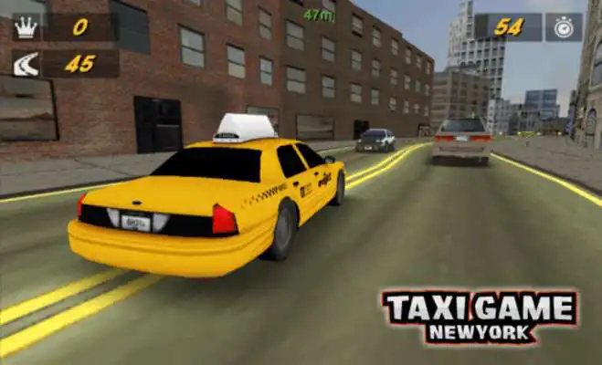 Play TAXI Game - New York