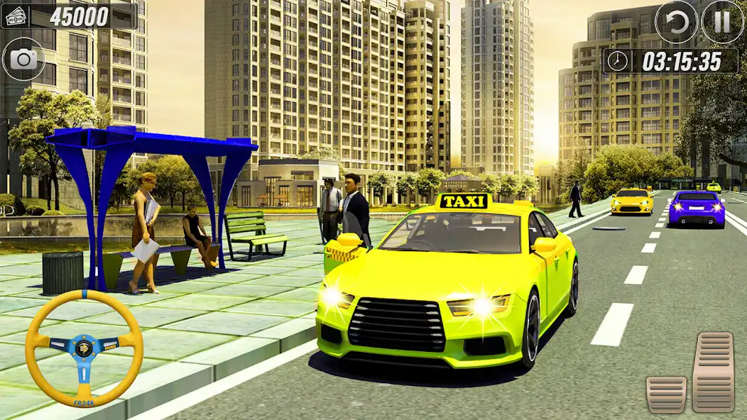 Play Taxi Games 2023 Offline  and enjoy Taxi Games 2023 Offline with UptoPlay