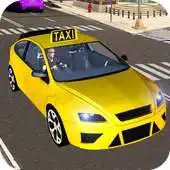 Free play online Taxi Games: Taxi Driving Simulator 3D APK