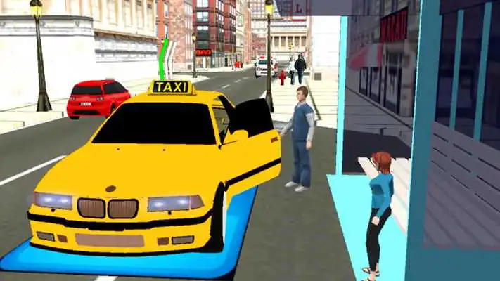 Play Taxi Games: Taxi Driving Simulator 3D Play Taxi Games: Taxi Driving Simulator 3D