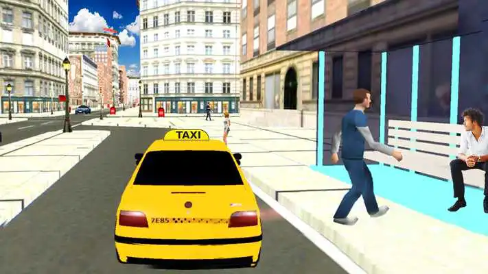 Play Taxi Games: Taxi Driving Simulator 3D Play Taxi Games: Taxi Driving Simulator 3D