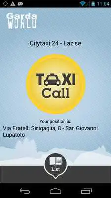 Play Taxi Garda