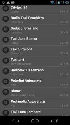 Play Taxi Garda