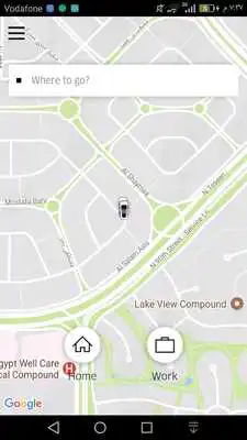 Play Taxi GoTo(User)