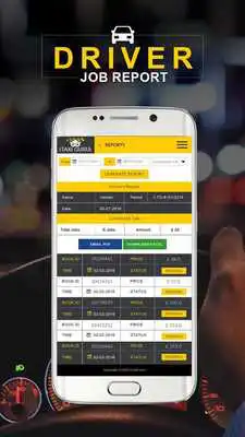 Play Taxi Guru - Driver App