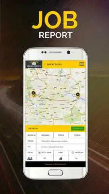 Play Taxi Guru - Driver App