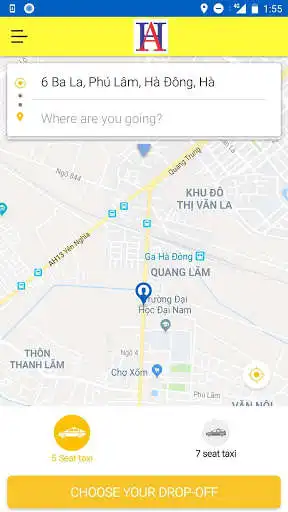 Play Taxi Hai Anh as an online game Taxi Hai Anh with UptoPlay