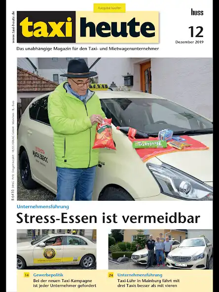 Play taxi heute as an online game taxi heute with UptoPlay