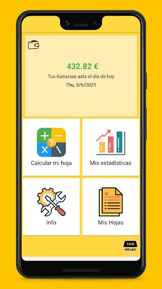 Play Taxi Hojas  and enjoy Taxi Hojas with UptoPlay