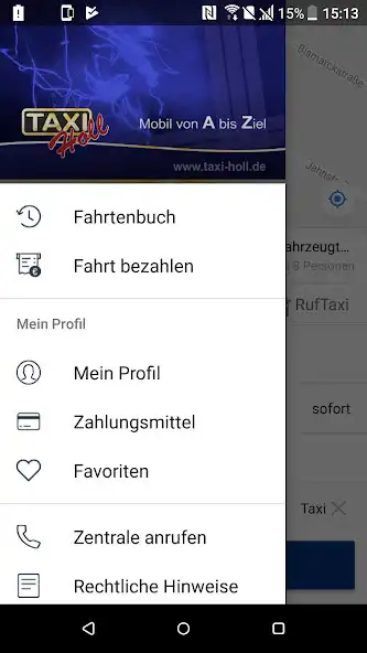 Play Taxi-Holl Karlsruhe BadenBaden as an online game Taxi-Holl Karlsruhe BadenBaden with UptoPlay