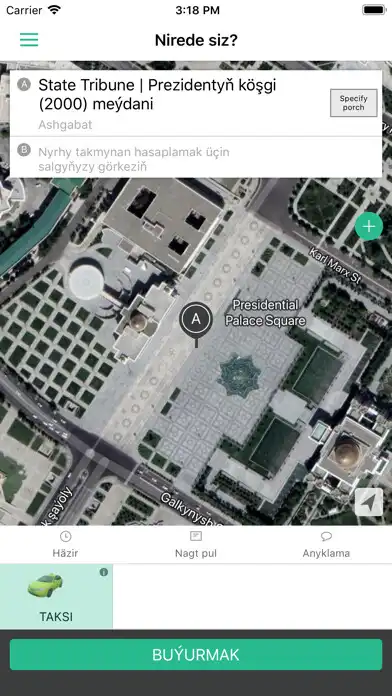 Play Taxi Hyzmaty — заказ такси!  and enjoy Taxi Hyzmaty — заказ такси! with UptoPlay