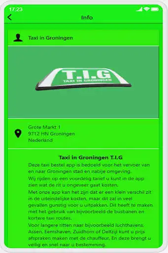 Play TAXI IN GRONINGEN  and enjoy TAXI IN GRONINGEN with UptoPlay