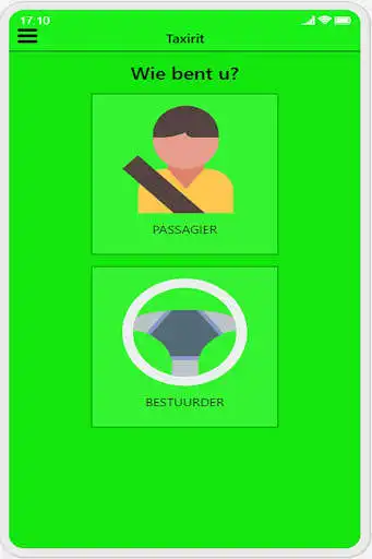 Play TAXI IN GRONINGEN as an online game TAXI IN GRONINGEN with UptoPlay