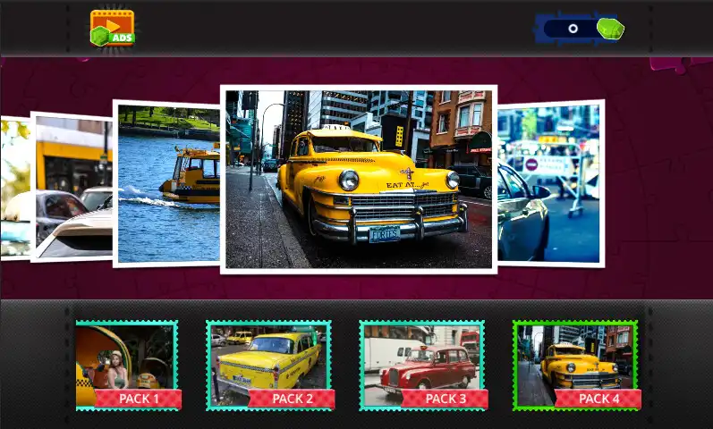 Play Taxi Jigsaw - Puzzle Games  and enjoy Taxi Jigsaw - Puzzle Games with UptoPlay