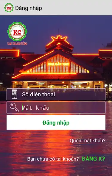 Play Taxi Khánh Cường  and enjoy Taxi Khánh Cường with UptoPlay
