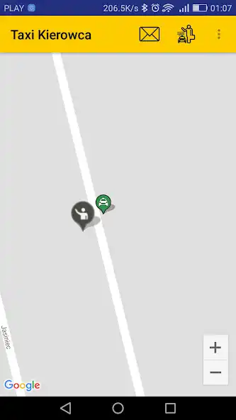 Play Taxi Kierowca as an online game Taxi Kierowca with UptoPlay
