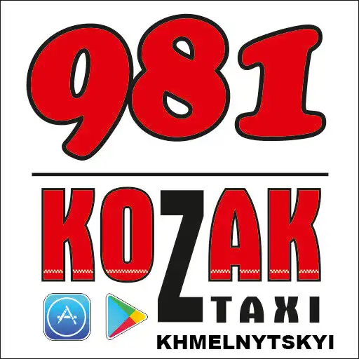 Play Taxi koZak 981 Khmelnytsky APK Play Taxi koZak 981 Khmelnytsky APK