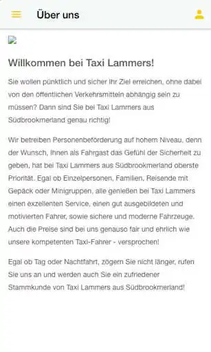 Play Taxi & Krankenfahrten Lammers as an online game Taxi & Krankenfahrten Lammers with UptoPlay