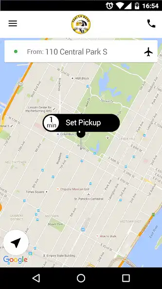 Play Taxi La Base as an online game Taxi La Base with UptoPlay