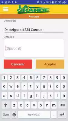 Play TAXI LA GRANDE