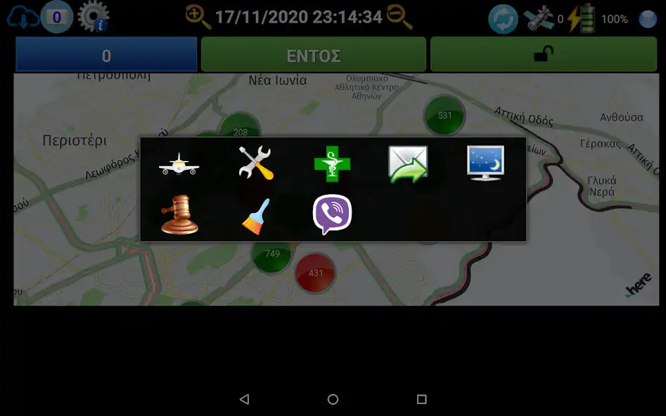 Play TaxiLife Driver as an online game TaxiLife Driver with UptoPlay