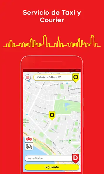 Play Taxi Lima Cliente as an online game Taxi Lima Cliente with UptoPlay