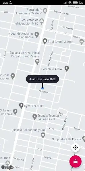 Play Taxi Link - Tucumán as an online game Taxi Link - Tucumán with UptoPlay