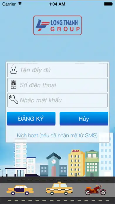 Play Taxi Long Thành  and enjoy Taxi Long Thành with UptoPlay