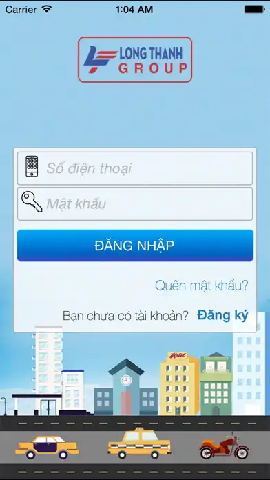 Play Taxi Long Thành as an online game Taxi Long Thành with UptoPlay