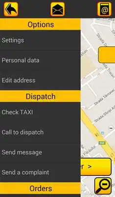 Play TAXI LUCA Client Play TAXI LUCA Client
