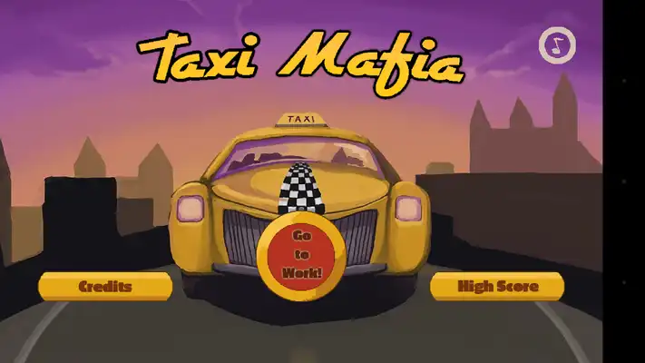 Play Taxi Mafia