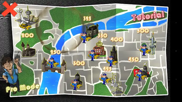 Play Taxi Mafia