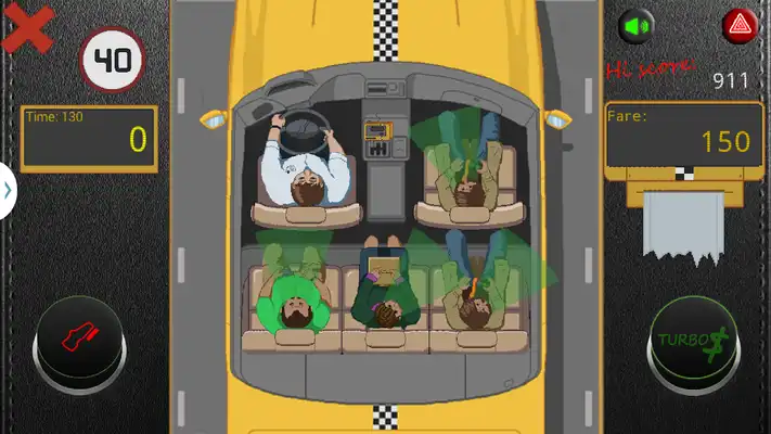Play Taxi Mafia