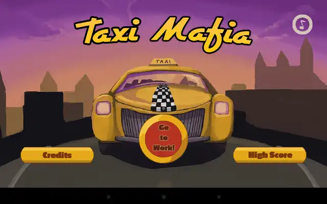 Play Taxi Mafia