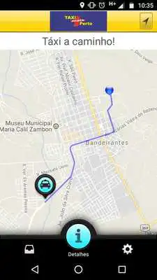 Play Taxi Mais Perto