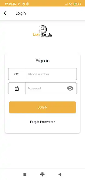 Play Taximando as an online game Taximando with UptoPlay