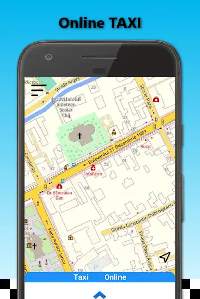 Play TAXI Mediaș  and enjoy TAXI Mediaș with UptoPlay