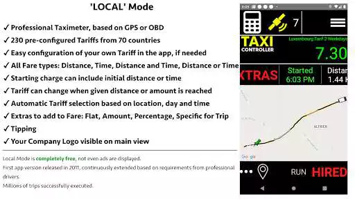 Play Taximeter-GPS