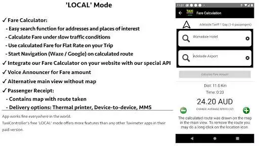 Play Taximeter-GPS