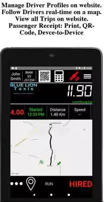 Play Taximeter-GPS