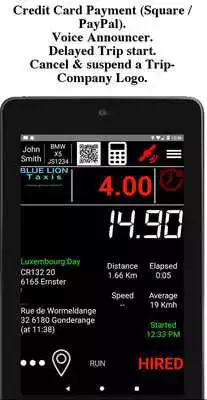 Play Taximeter-GPS