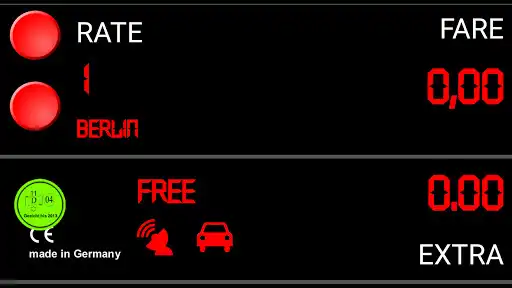 Play Taximeter as an online game Taximeter with UptoPlay