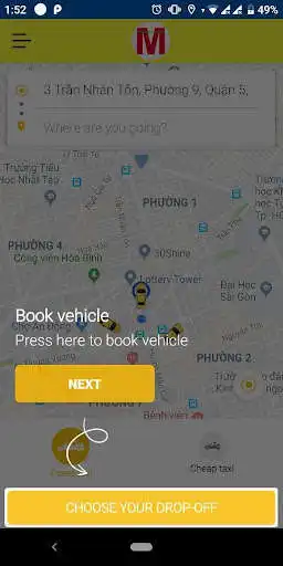 Play Taxi Minh Thong as an online game online Taxi Minh Thong with UptoPlay com.vietmap.taxi.minhthong.passenger Play Taxi Minh Thong as an online game Taxi Minh Thong with UptoPlay