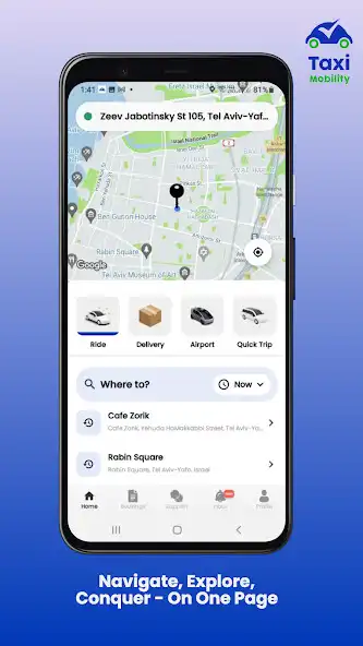 Play Taximobility  and enjoy Taximobility with UptoPlay