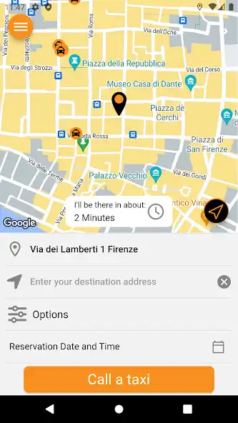 Play TAXI MOVE as an online game TAXI MOVE with UptoPlay
